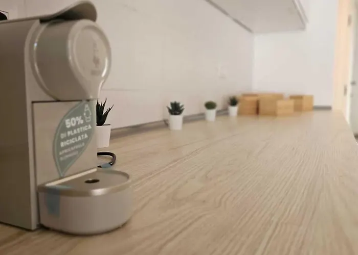 דירה Steps רג'יו די קאלאבריה