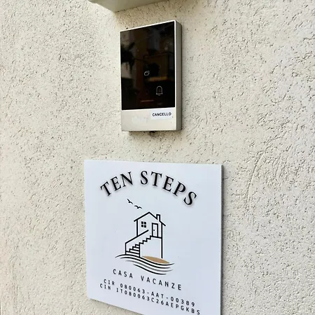 דירה Steps רג'יו די קאלאבריה