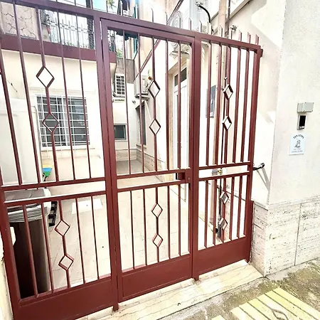 Steps דירה רג'יו די קאלאבריה